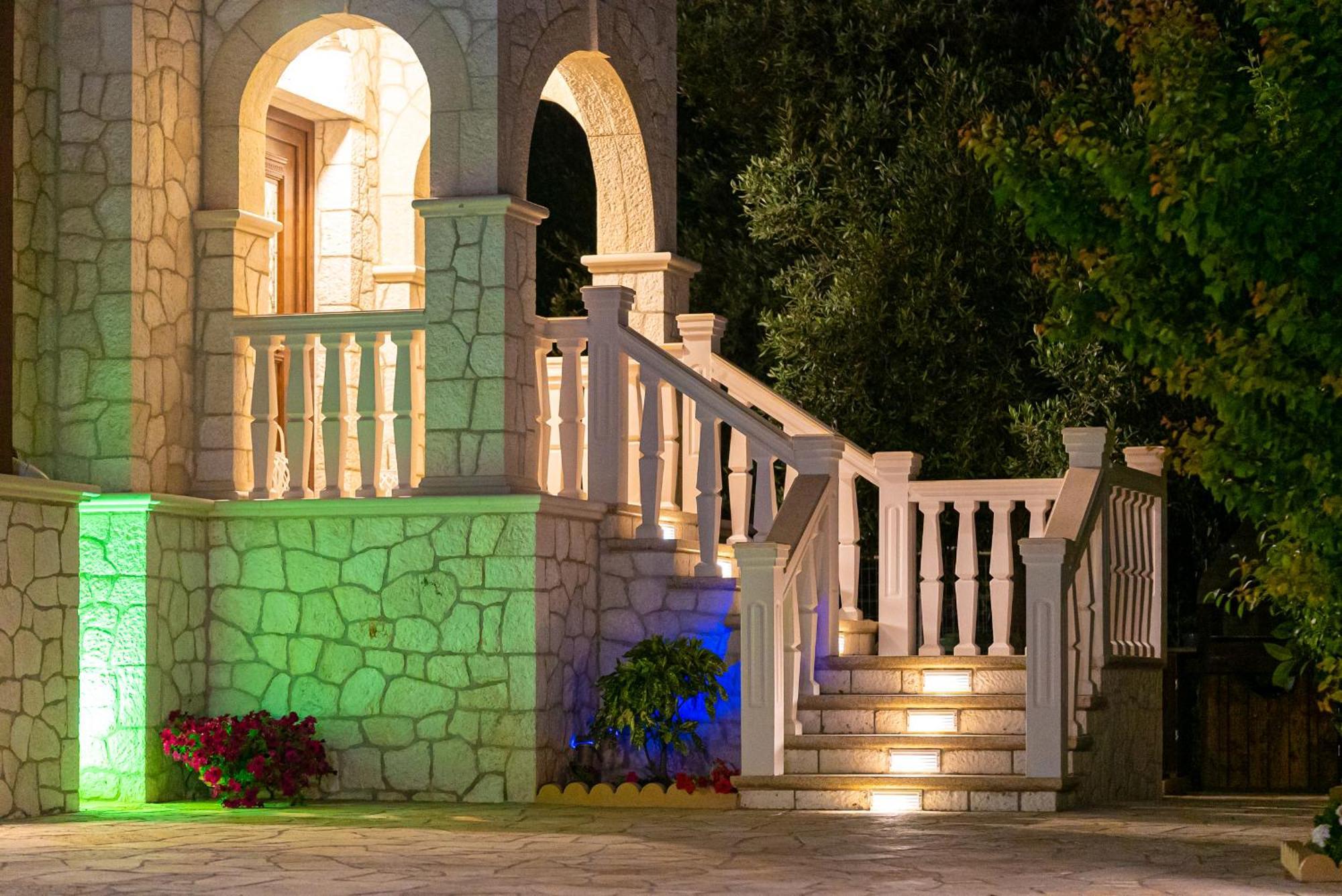 Fairytale Villa Apolpaina Exterior foto