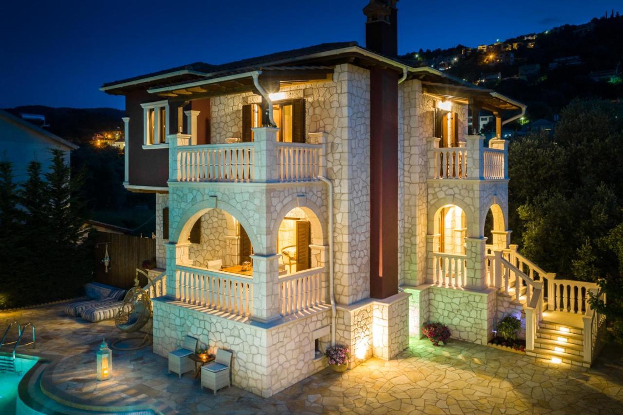 Fairytale Villa Apolpaina Exterior foto